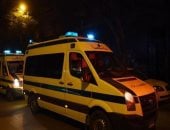 آخر تحديث.. إصابة 5 أشخاص في حادث انقلاب سيارة بطريق قنا_سفاجا