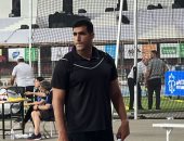 آخر تحديث.. خارج الملعب إيهاب عبد الرحمن أول مكافأة 29 جنيه وشارك فى الأولمبياد بحذاء قديم