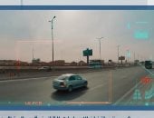 آخر تحديث.. رادار المرور يلتقط 1097 سيارة تسير بسرعات جنونية فى 24 ساعة