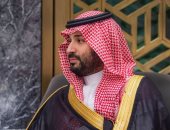 ولى العهد السعودى يرحب بإجراءات دمشق لاحتواء الأحداث الأخيرة فى سوريا manshetat