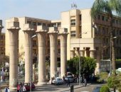 آخر تحديث.. السيطرة على حريق داخل جامعة عين شمس