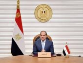 الرئيس السيسى يوجه كلمة للأمة بمناسبة الذكرى 73 لثورة 23 يوليو المجيدة manshetat