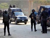 القبض على المتهمين باحتجاز عامل والاعتداء عليه فى منشأة القناطر manshetat