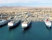 آخر تحديث.. إغلاق ميناء الغردقة البحرى لسوء الأحوال الجوية