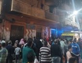 آخر تحديث.. طفلة تفقد حياتها إثر سقوطها من عقار فى الجيزة