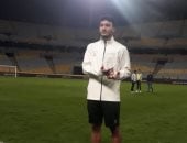 آخر تحديث.. الزمالك يضع الرتوش الأخيرة فى صفقة أحمد شريف مهاجم فاركو