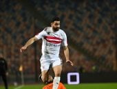 آخر تحديث.. حمزة المثلوثى فضلت الخروج من الباب الكبير للزمالك وفوجئت بتفاعل الجماهير
