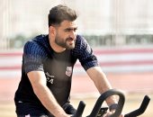 آخر تحديث.. حمزة المثلوثى يعلن رحيله عن الزمالك ويودع الجماهير برسالة مؤثرة