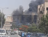 آخر تحديث.. تحقيقات حريق شقة بالعمرانية ماس كهربائى فى التكييف السبب