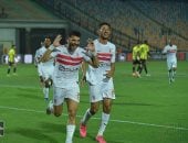 أحمد فتوح يؤدى تدريبات خاصة تحت إشراف أخصائى التأهيل بالزمالك manshetat