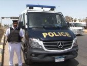 تفاصيل سقوط تاجر مخدرات قبل ترويجه كمية من الفودو بين عملائه فى الجيزة manshetat
