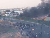 آخر تحديث.. إصابة شخص فى سقوط 3 مقذوفات مجهولة المصدر على مطار كركوك الدولى