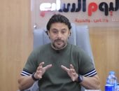 زى النهارده أحمد حسن يظهر للمرة الأولى بقميص الأهلى أمام الزمالك manshetat