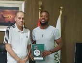 آخر تحديث.. جودوين شيكا يتقدم لطلائع الجيش فى مرمى الأهلى بكأس عاصمة مصر