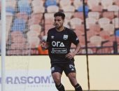 انتهت بنسبة 90 % صفقة انتقال محمد إسماعيل للزمالك متوقفة على تحويل الفلوس manshetat