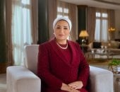 آخر تحديث.. السيدة انتصار السيسى الشعب المصرى جسد فى 30 يونيو إرادته الحرة وحافظ على هويته الوطنية