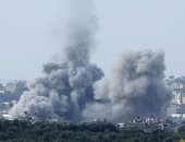 شهيد فلسطيني وإصابة آخرين في قصف إسرائيلي على مدينة غزة manshetat