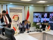 الهيئة الوطنية تحدد مقار لجان تصويت المصريين بالخارج فى انتخابات الشيوخ manshetat