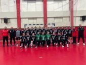 خسارة منتخب مصر للناشئات مواليد 2008 لليد أمام رومانيا وديا manshetat