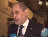 الصفدى كارثية الفشل فى تطبيق القانون الدولى تتمثل فى غزة manshetat