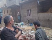 إصابة 3 أشخاص فى انفجار أسطوانة غاز داخل منزل بالإسماعيلية manshetat