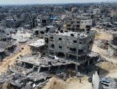 آخر تحديث.. استشهاد 12 فلسطينيا فى قصف للاحتلال الإسرائيلى على دير البلح وسط غزة