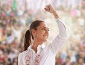 رئيسة المكسيك لا يوجد سبب لفرض الولايات المتحدة عقوبات على شركات الطيران manshetat