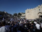 مستوطنون يهاجمون بلدة قرب رام الله manshetat