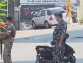 الجيش اللبناني يضبط خلية إرهابية مكونة من 5 أشخاص manshetat