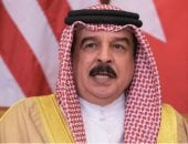 لقاء عاهل البحرين والرئيس اللبنانى لبحث الوضع الإقليمى manshetat