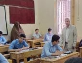 آخر تحديث.. امتحانات الثانوية العامة 2025 الأسئلة تخاطب الفهم ونواتج التعلم ومن المنهج