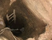 الداخلية تضبط 3 أشخاص ينقبون عن الآثار بالقاهرة manshetat