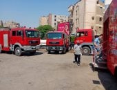 السيطرة على حريق شقة فى كرداسة دون إصابات manshetat
