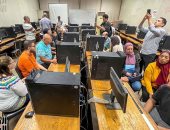 تنسيق الجامعات 2025 موقف الطالب الذي يتخلف عن موعد أداء اختبارات القدرات؟ manshetat