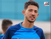 فتوح يخوض تدريبات منفردة خارج الزمالك بعد أزمة الساحل manshetat