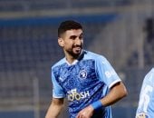 وليد الكرتى يترك معسكر بيراميدز فى تركيا ويعود إلى المغرب تعرف على السبب manshetat