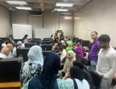تنسيق الجامعات 2025 هل يحق لطلاب دور ثان التقدم لأداء اختبارات القدرات؟ manshetat