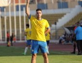 خالد النبريصى يبدأ التدريب منفردا تمهيدا للعودة لمران الإسماعيلى manshetat