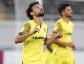 ريبييرو يوافق على مشاركة أحمد عبد القادر في مران الأهلي الجماعي manshetat