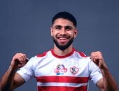 آخر تحديث.. نادى الزمالك يقيد الفلسطينى عمر فرج فى القائمة الأولى للفريق
