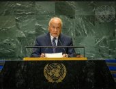 أبو الغيط يرحب ببيان مشترك من 28 دولة يُطالب بوقف فورى للحرب فى غزة manshetat