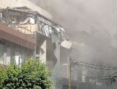 15 شهيدا بينهم 6 أطفال فى غارة إسرائيلية على منزل بغزة manshetat