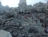 آخر تحديث.. استشهاد 16 فلسطينيا فى قصف إسرائيلى على مناطق متفرقة من قطاع غزة