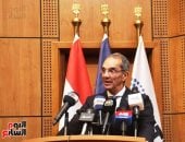 وزير الاتصالات يتابع حريق سنترال رمسيس واستعادة الخدمة خلال ساعات manshetat