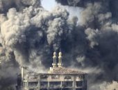 استشهاد 3 فلسطينيين إثر قصف الاحتلال الإسرائيلى خان يونس manshetat