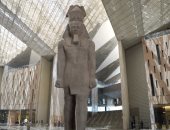 آخر تحديث.. فاينانشيال تايمز المتحف المصرى الكبير مقصد سياحى مذهل يلبى رغبات الزوار