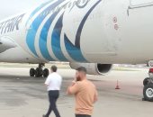 آخر تحديث.. إلغاء رحلة مصر للطيران من وإلى باريس غدا بسبب إضراب مراقبى الحركة الجوية بفرنسا