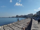 آخر تحديث.. أخبار مصر غدا طقس معتدل نهارا وأمطار والعظمى بالقاهرة 22 والصغرى 13 درجة