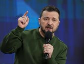 مظاهرات فى كييف احتجاجا على إلغاء استقلالية مؤسستين لمكافحة الفساد manshetat