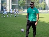 مدرب منتخب الشباب حمزة عبد الكريم مهاجم الأهلي المستقبلي الفترة المقبلة manshetat